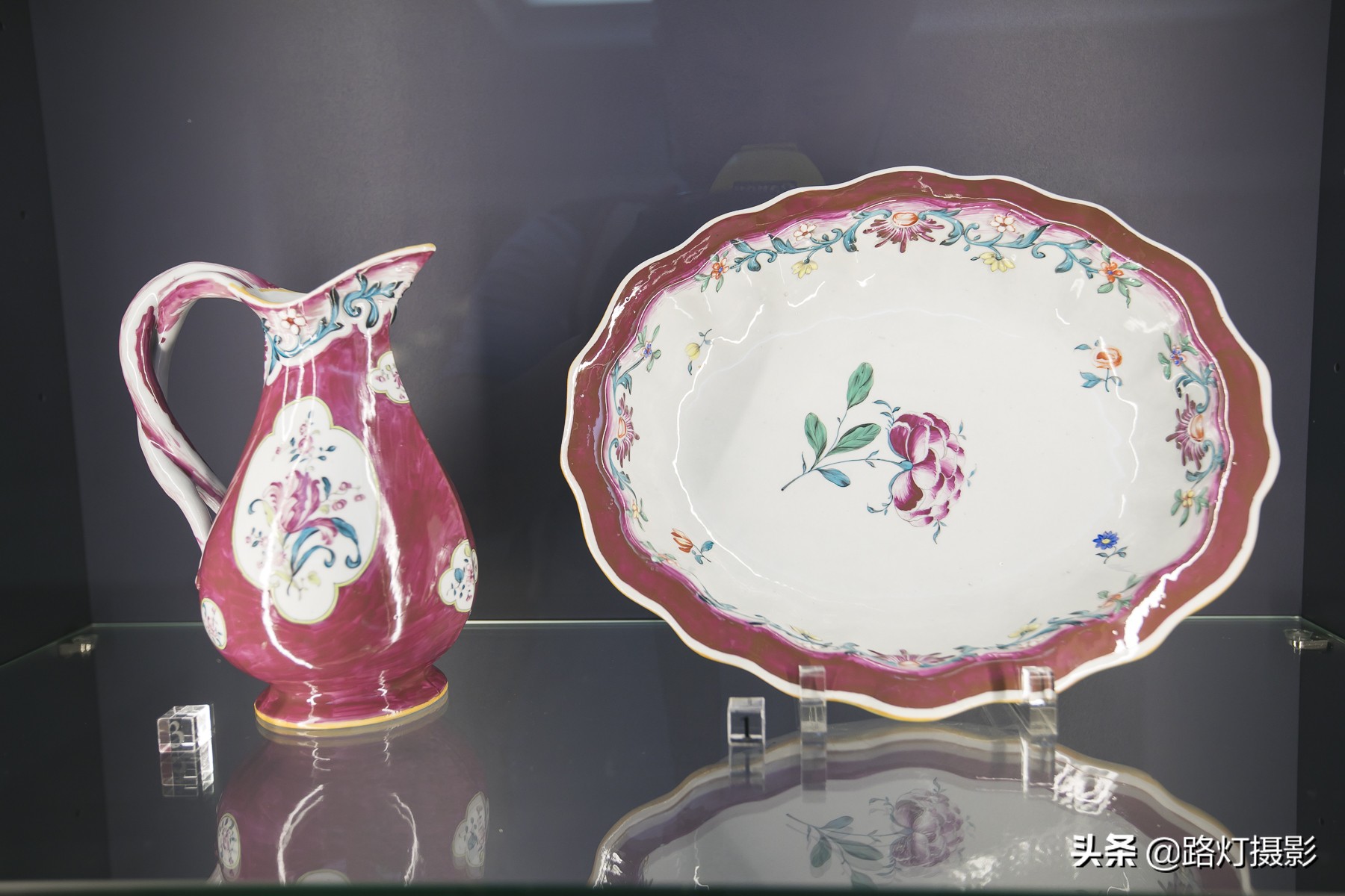 和赫伦齐名的匈牙利瓷器,匈牙利赫伦女王纪念瓷器精品欣赏