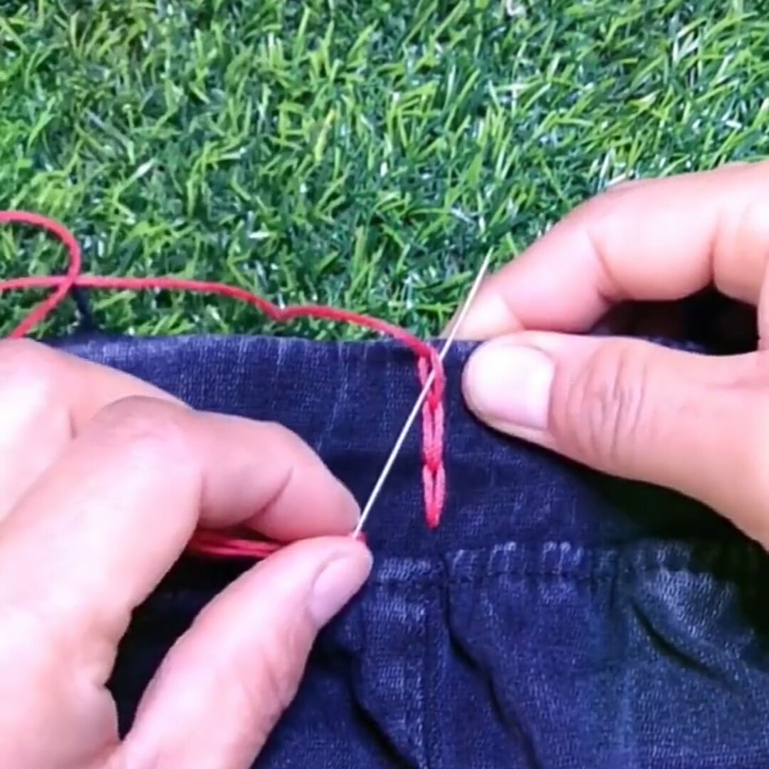 裤子松紧带松了有什么妙招,裤子松紧带总是跑怎么办