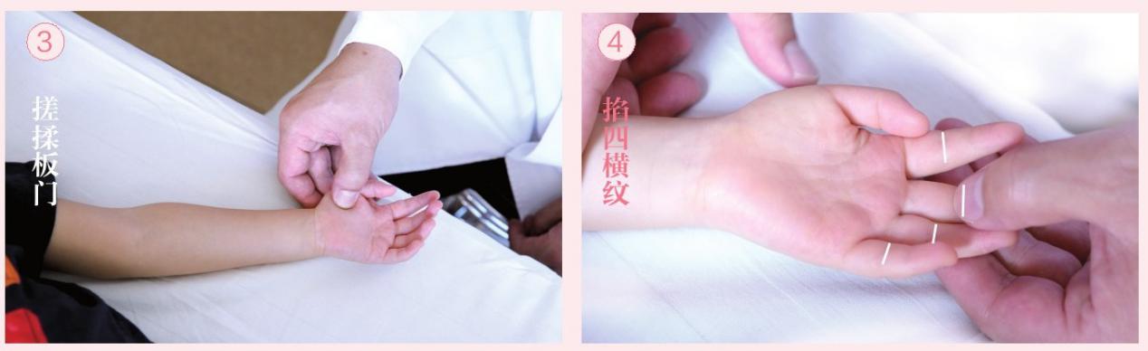 小儿腹胀嗳气推拿穴位,孩子打嗝推拿哪个穴位