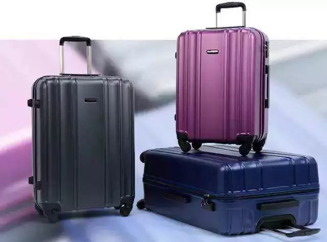 新秀丽拉杆箱鉴别真假,打假打错的行李箱