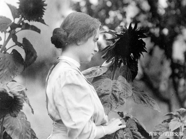 海伦凯勒说过的一句经典话,海伦凯勒是如何变得乐观的