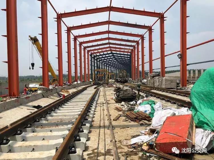 地铁建好了,车辆段没修,当年被骂翻的10号线桑林子车辆段咋样了