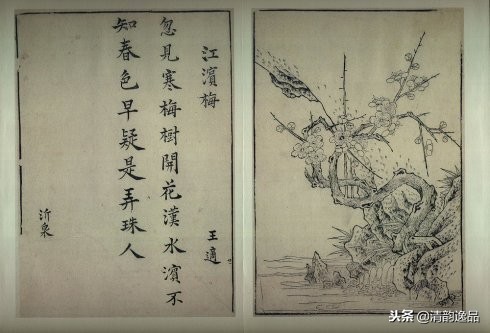 唐诗五言画谱图片大全,唐诗五言画谱100字