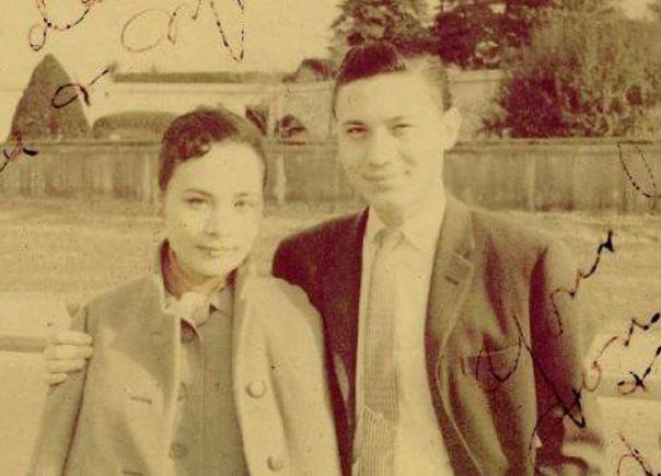 蒋经国和俞扬是什么关系,俞扬和蒋孝章红宝石之路