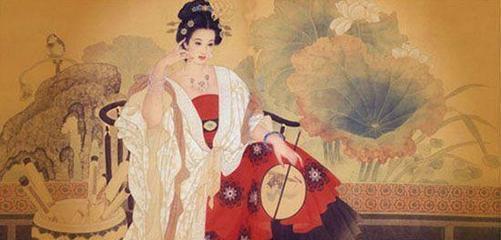 如何看李隆基和杨贵妃的爱情故事,杨贵妃和李隆基的爱情故事简短