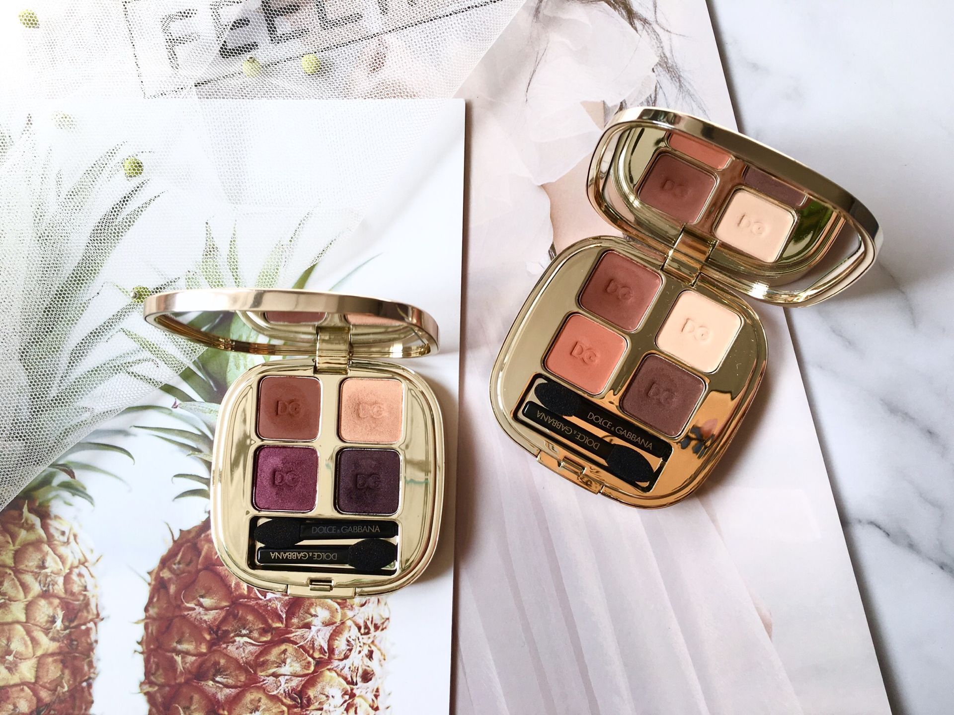 那些年大牌眼影,那些年踩雷的眼影盘