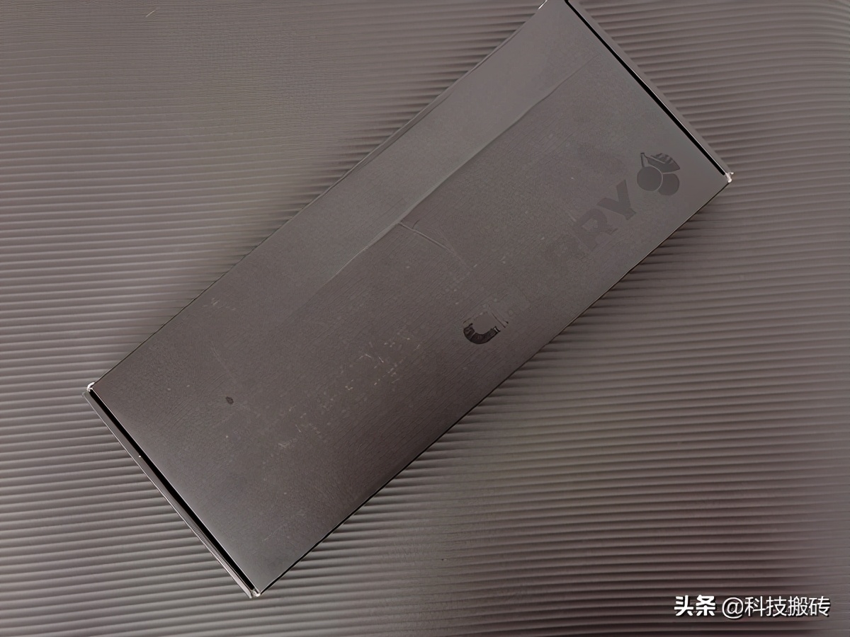 cherry原厂轴键盘,德国原厂cherry轴体怎么样