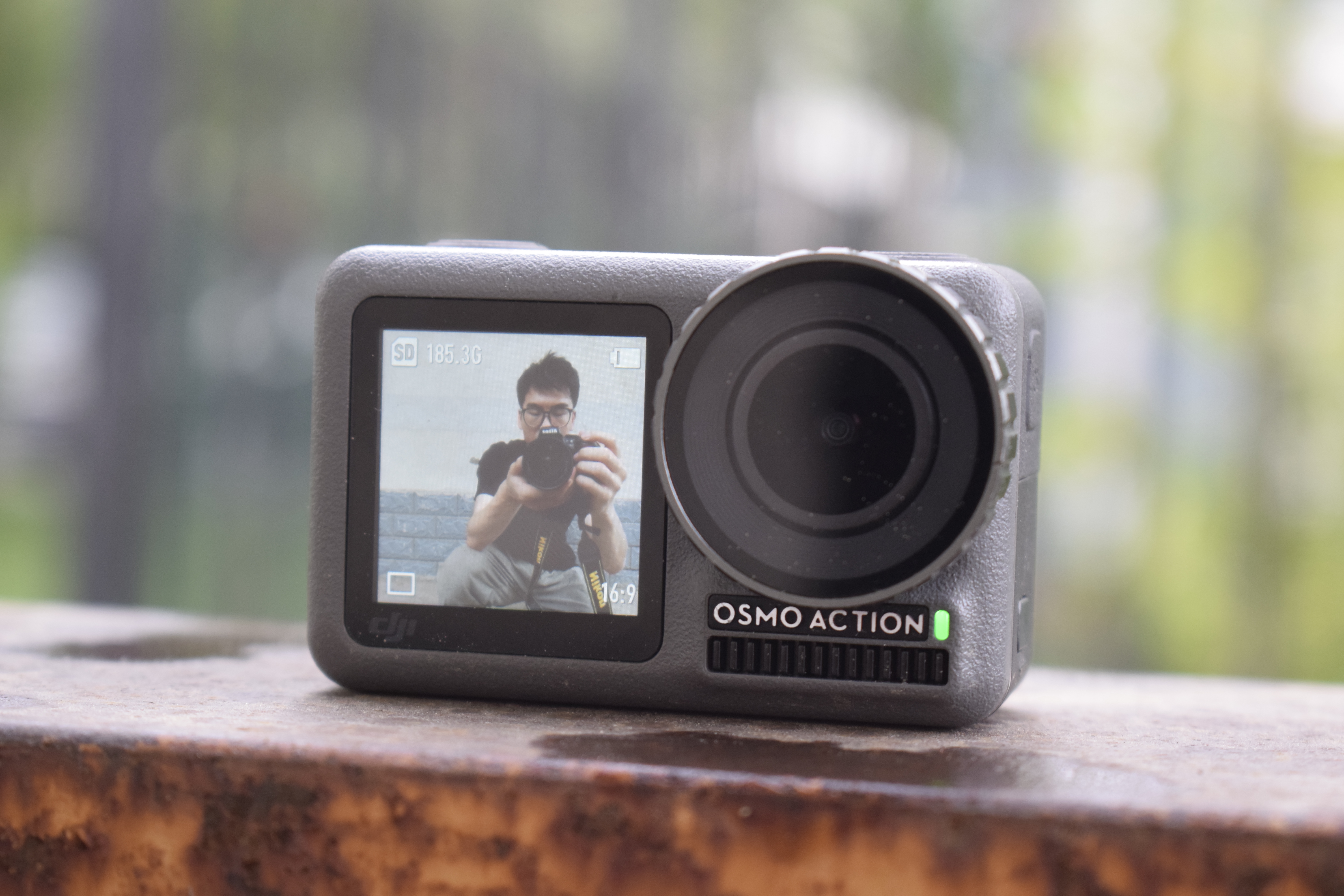 osmoaction评测,osmoaction大疆视频画质