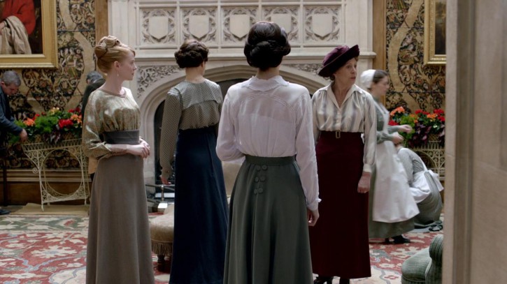 唐顿庄园大小姐玛丽结局,唐顿庄园大小姐玛丽