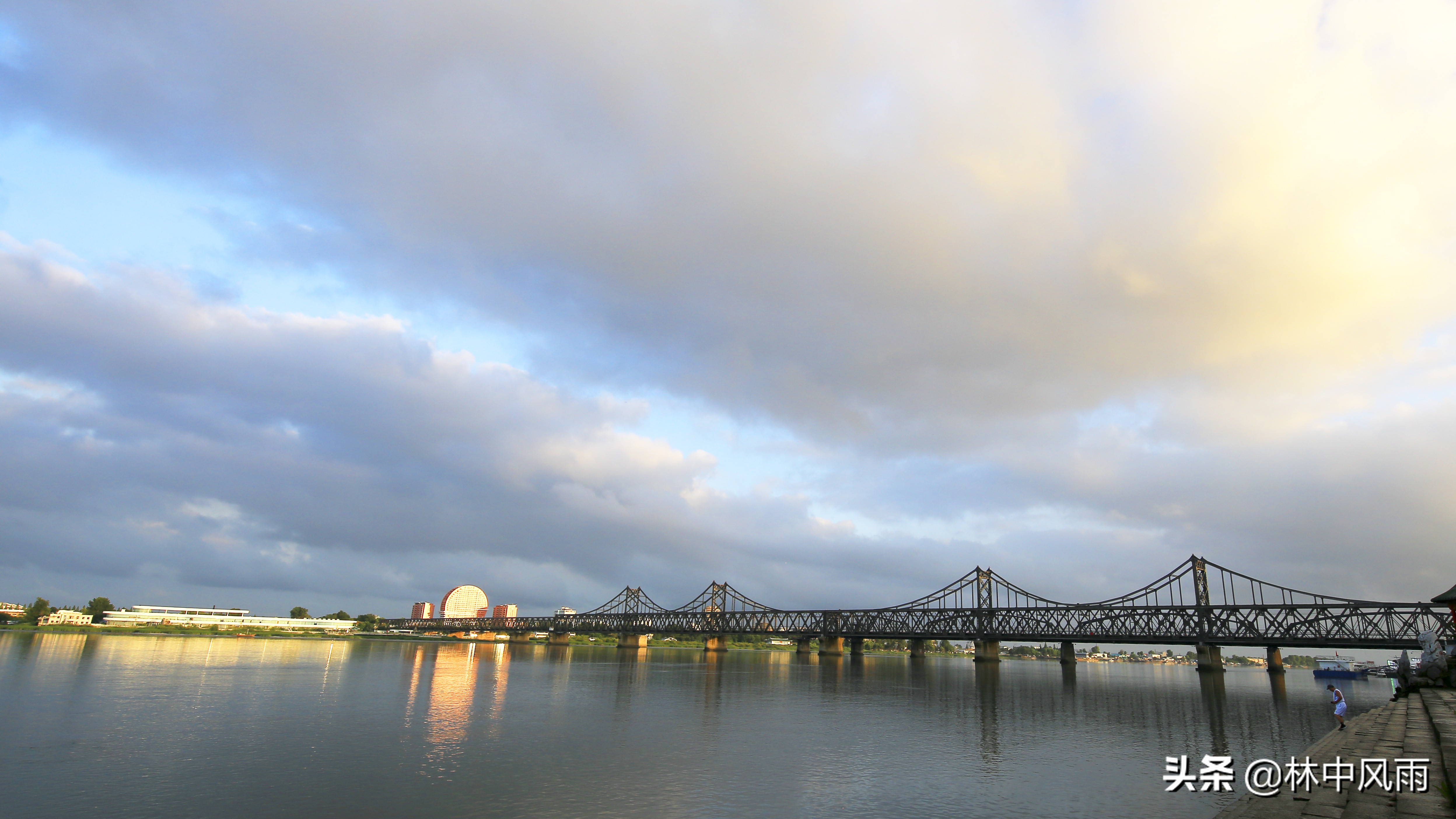 丹东英雄城市,丹东美丽的城市
