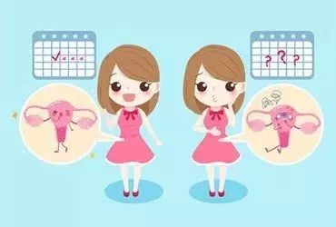 卵巢早衰导致月经不调的早期症状,女性卵巢早衰导致的月经不调