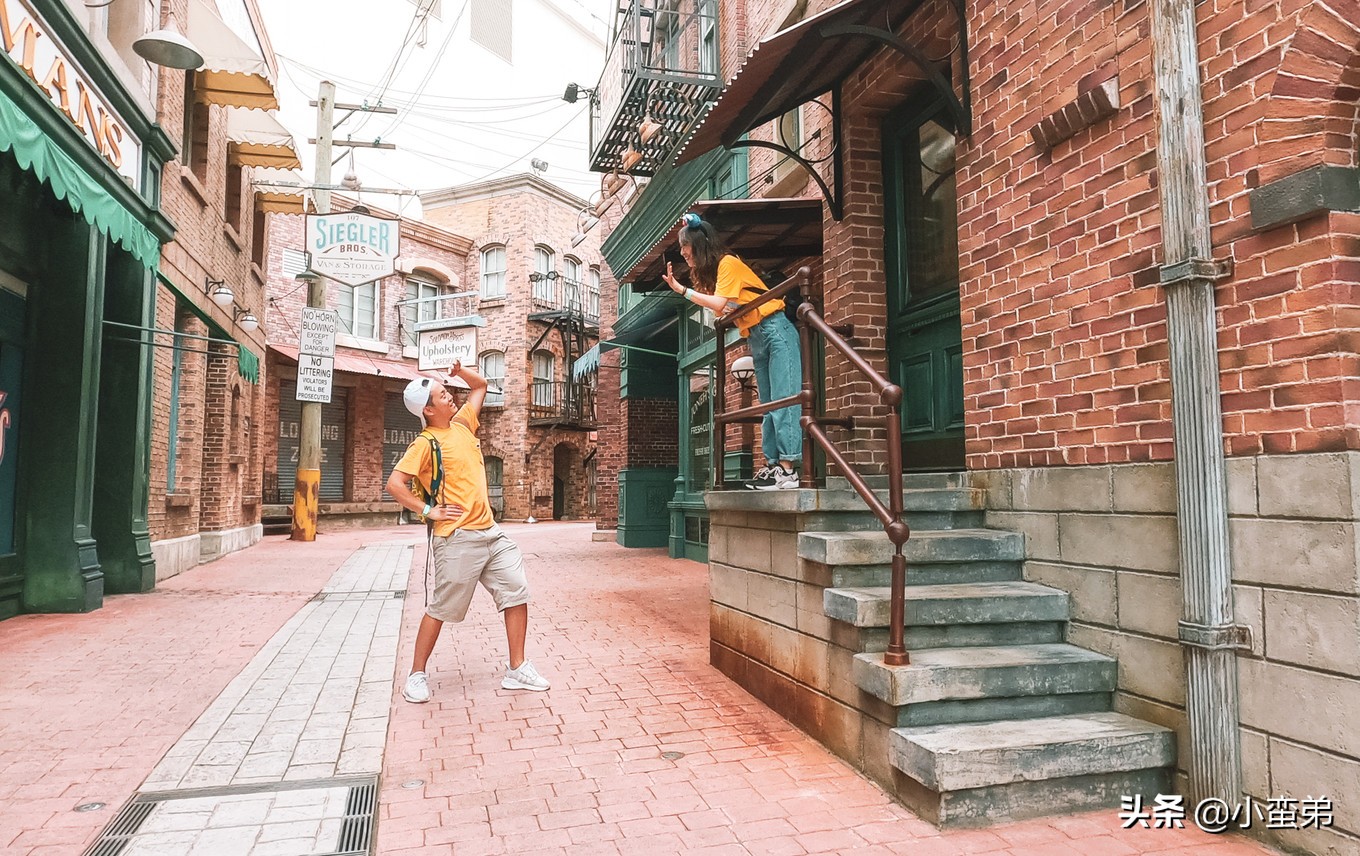 5年之许,小白逆袭重返新加坡