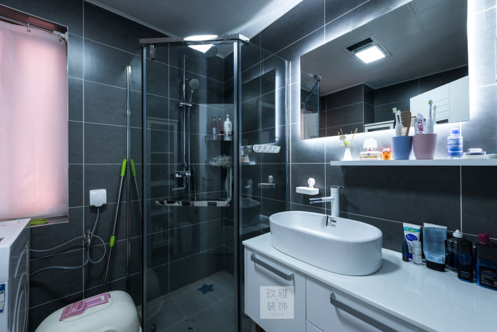 冬天怎样洗淋浴房,洗澡淋浴房怎么选