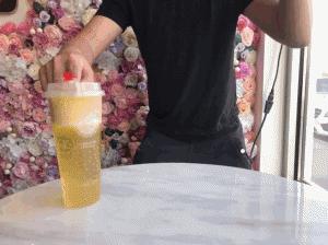 小红书爆款奶茶,小红书奶茶火爆