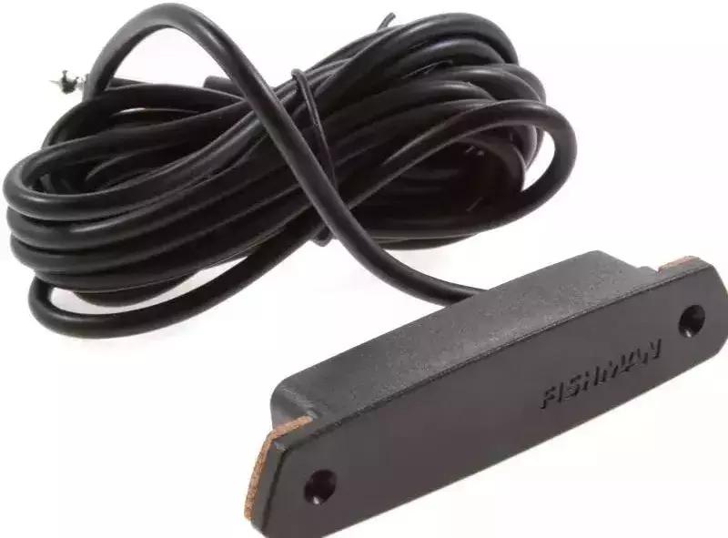 fishman隐藏式拾音器,fishman音孔拾音器评测