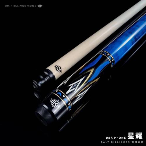台球杆公认最好的dba,dba台球杆推荐中头杆