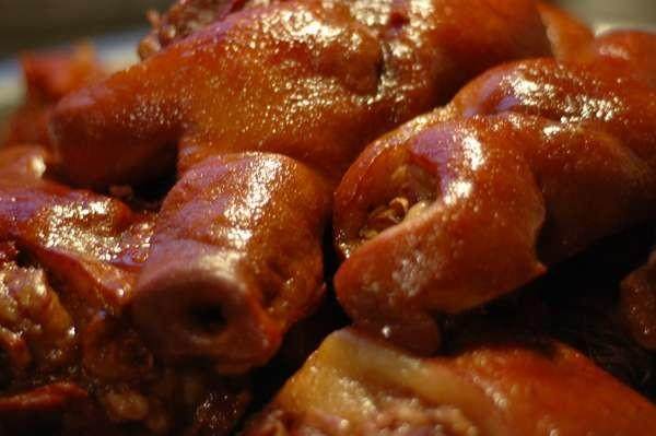 花钱买鸭头秘籍,秘制商用五香卤猪头配方