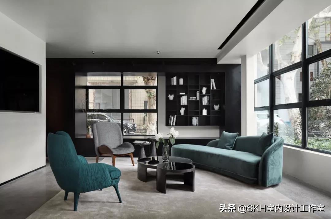 skh设计工作室,skh室内设计图