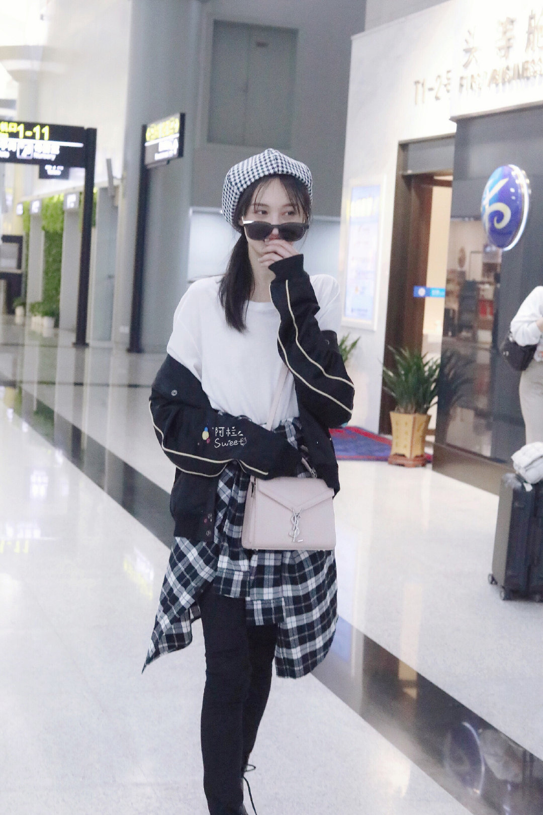 冬天贝雷帽怎么搭配好看,冬季贝雷帽怎么搭配