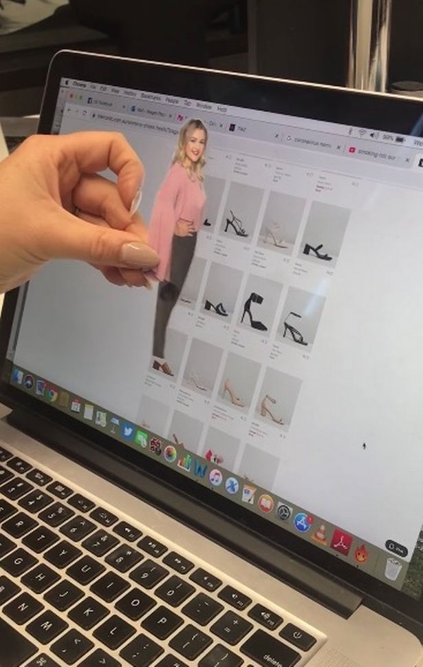 按照新西兰女子教的这一小妙招来做，网淘鞋子准合你心意