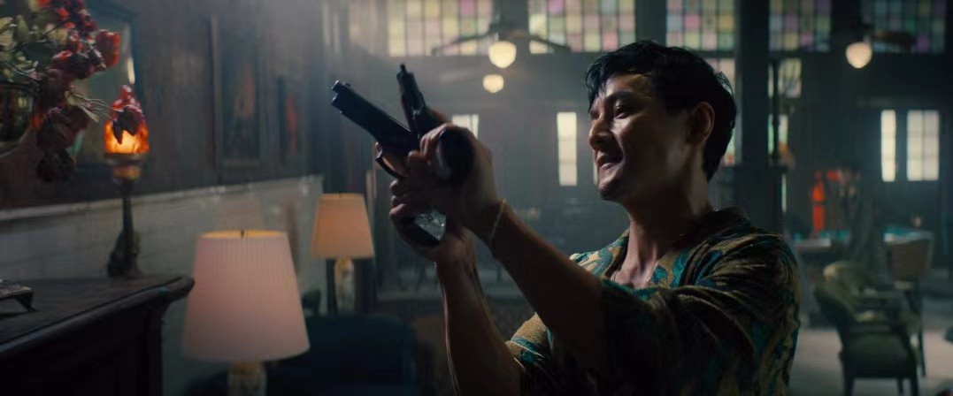 吴彦祖年轻时帅照高清,吴彦祖年轻的帅照高清无水印