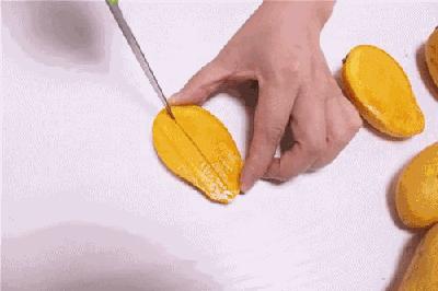 切水果的正确方法有哪些,切水果原来可以这样极度舒适