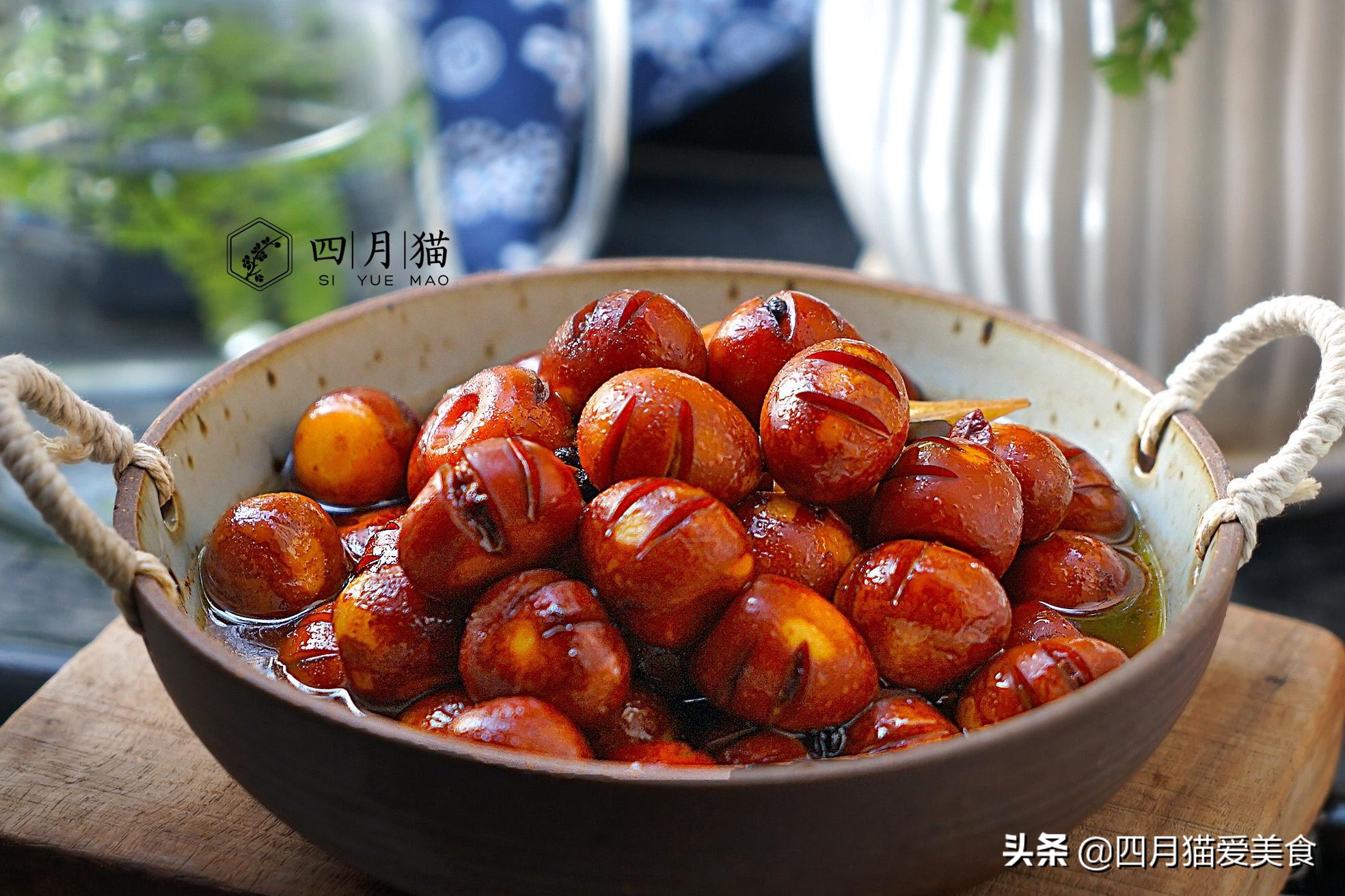 鹌鹑蛋的21种做法,鹌鹑蛋的12种做法大全