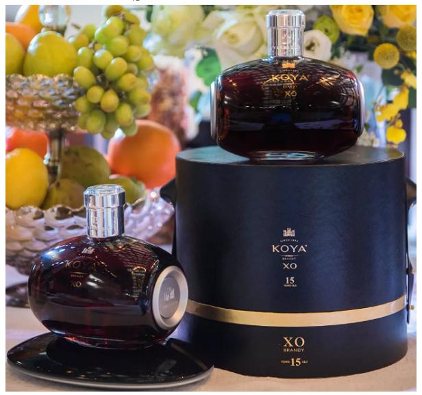 可雅白兰地xo怎么样,学会品鉴葡萄酒的技巧