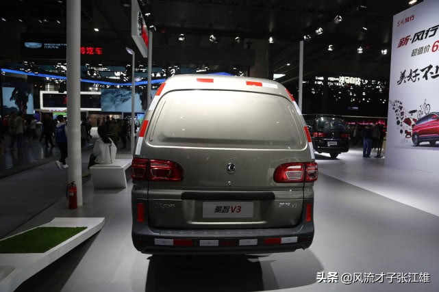 东风风行菱智柴油版mpv口碑,东风风行七座最新款菱智v3