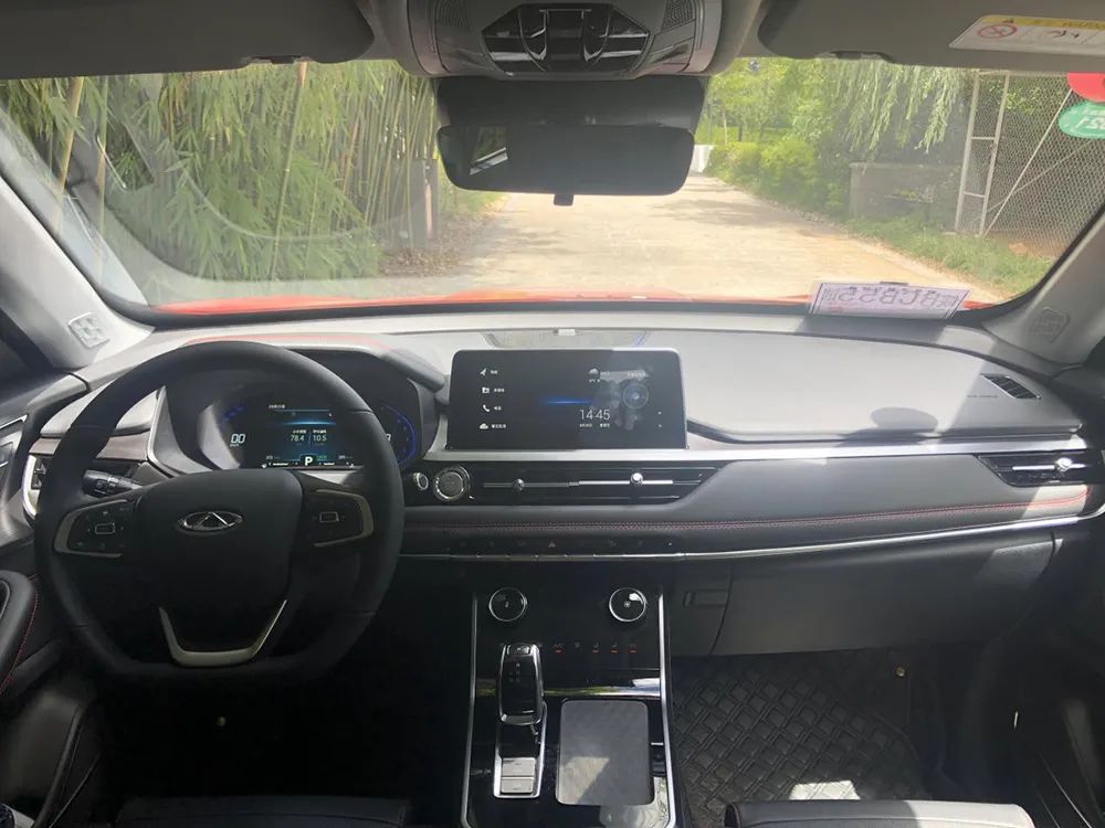 开20款瑞虎5x高能版的感受,瑞虎5x2017款1.5t精英版试驾