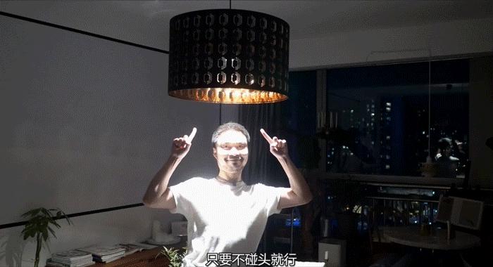 酒店包厢无主灯,酒店的无主灯