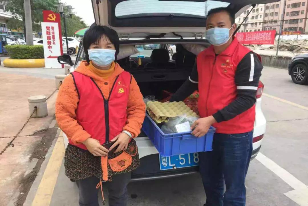 抗疫优秀党务工作者事迹,党员干部抗疫一线先进事迹报道