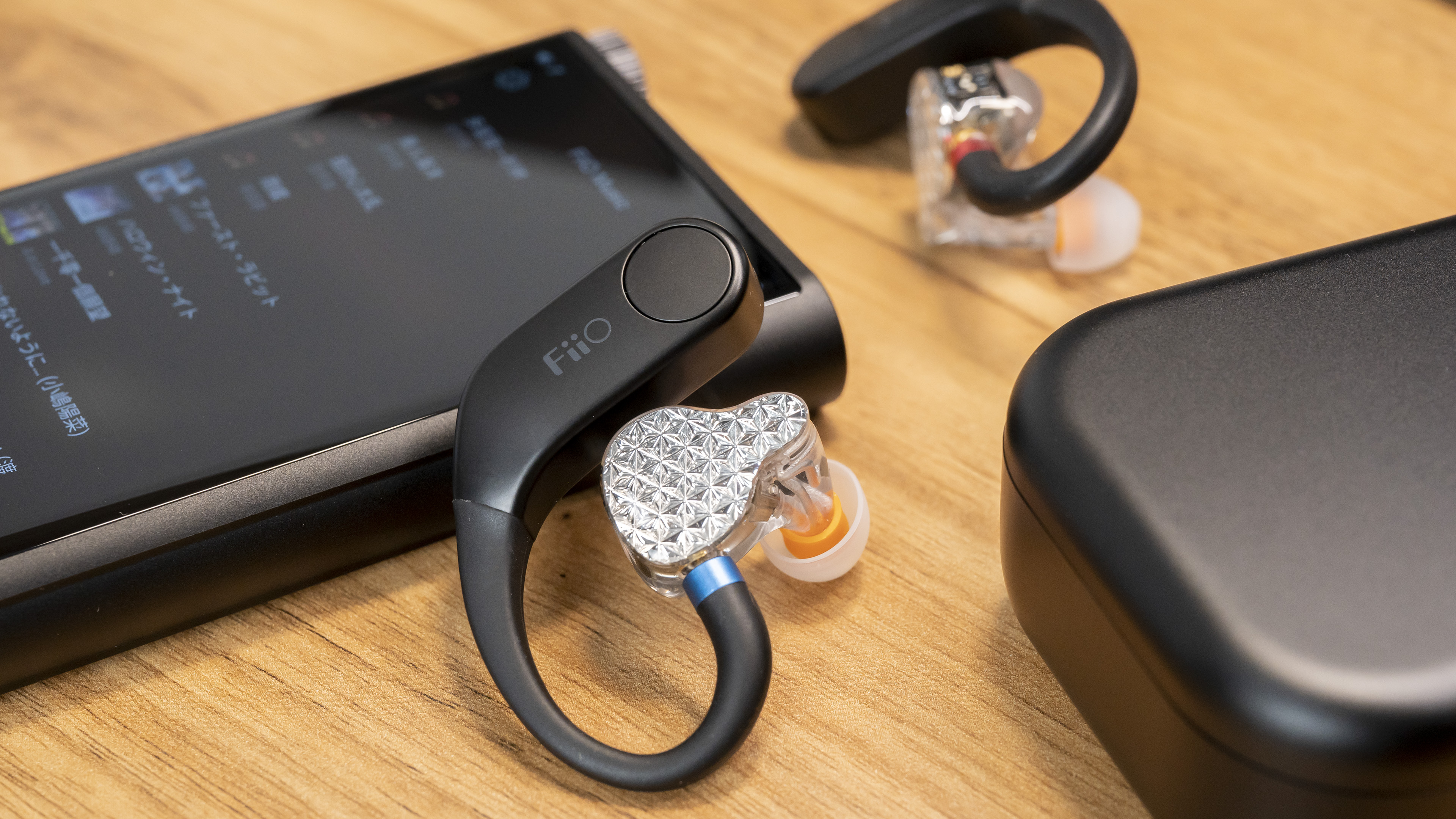 让耳机变无线,飞傲耳机fw3使用方法