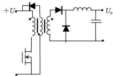 自激振荡开关电源电路原理详解,开关电源尖峰吸收电路视频教程