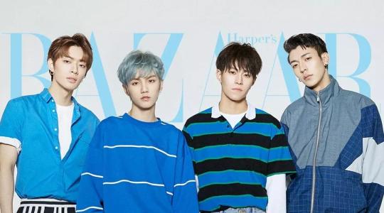 乐华七子NEXT《偶像练习生》出道后最惨的男团