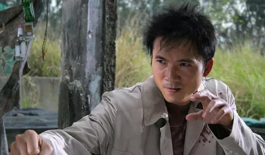 李连杰杨紫琼吴京主演的电影,杨紫琼吴京全部电影