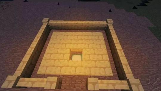 我的世界灯和火把照明,我的世界萤石灯