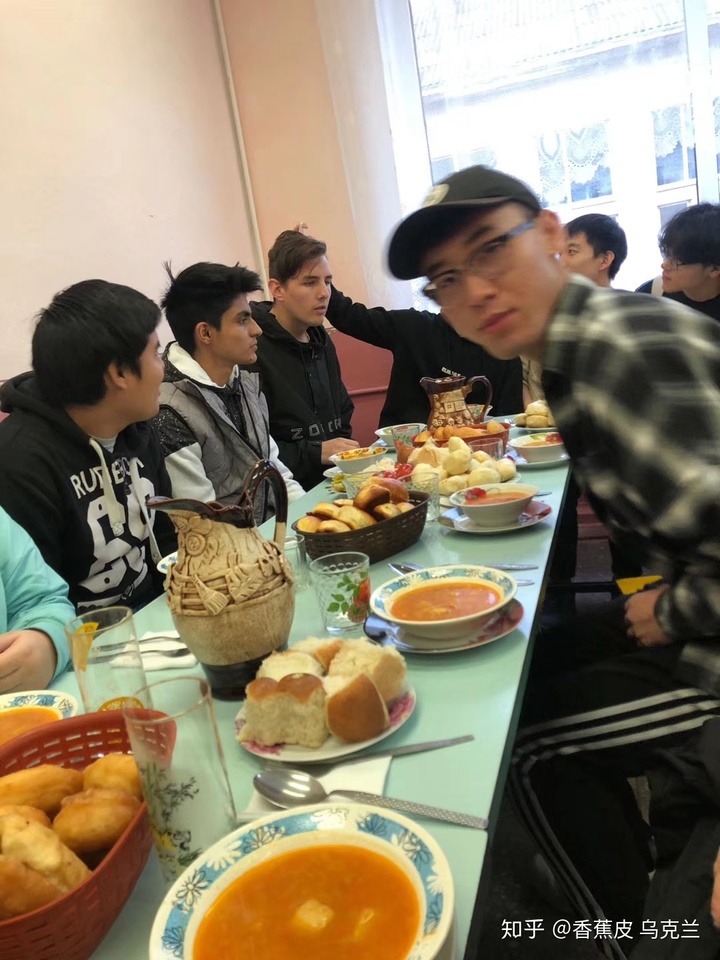 在乌克兰基辅大学就读是一番什么样的体验？真是留学体验