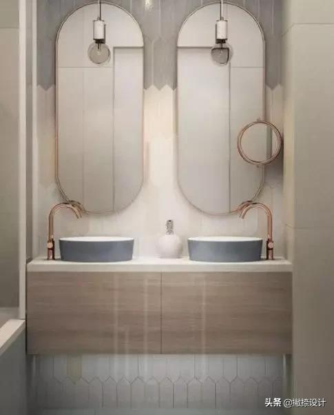 卫生间十大经典案例,卫生间案例分析图