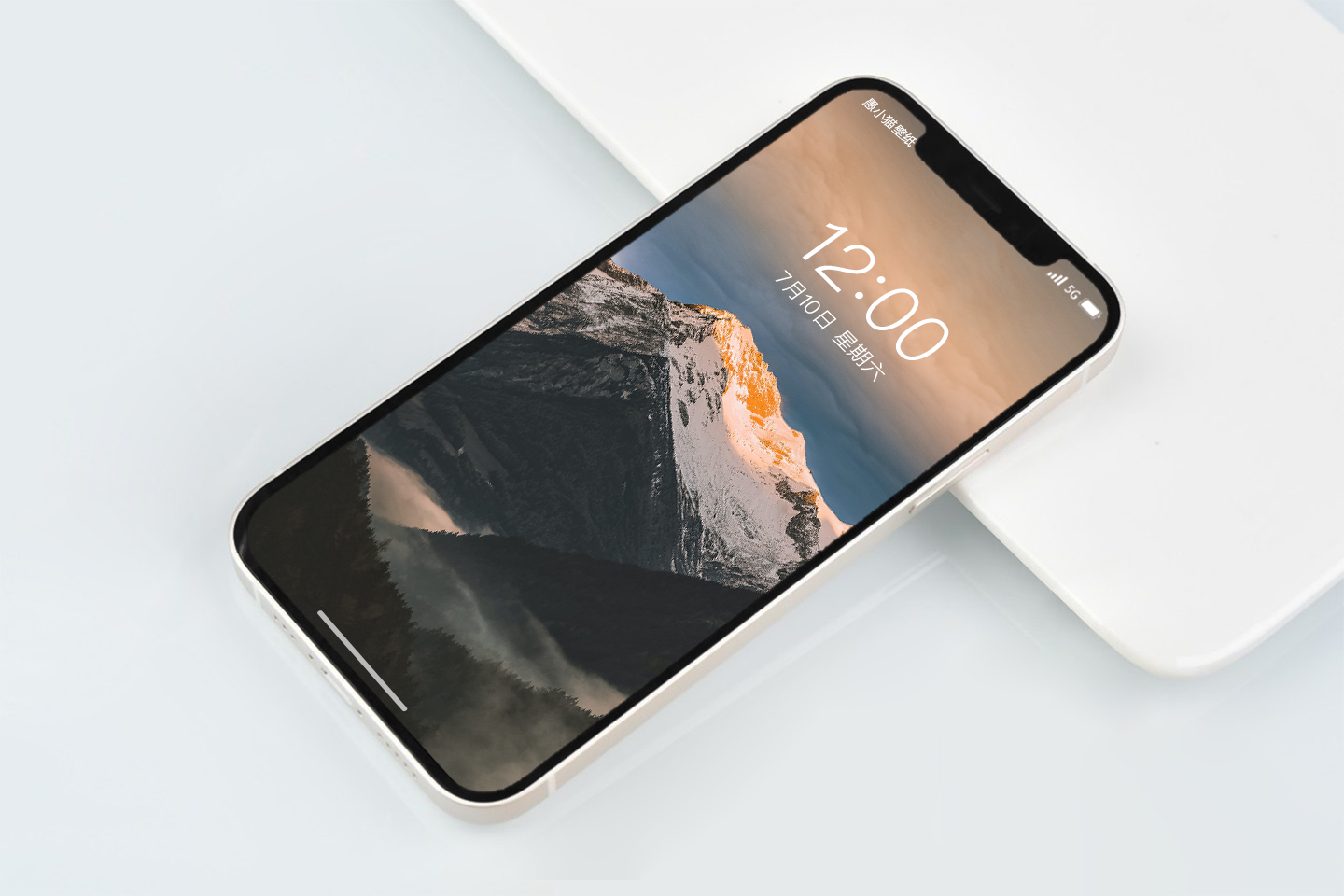 高清花和水的结合壁纸,风景壁纸高清全屏高级感组合