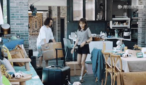 明星夫妻综艺节目有多搞笑,又甜又搞笑的一对