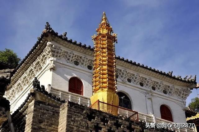 五台山与四大佛教名山,五台山第一大佛在哪里
