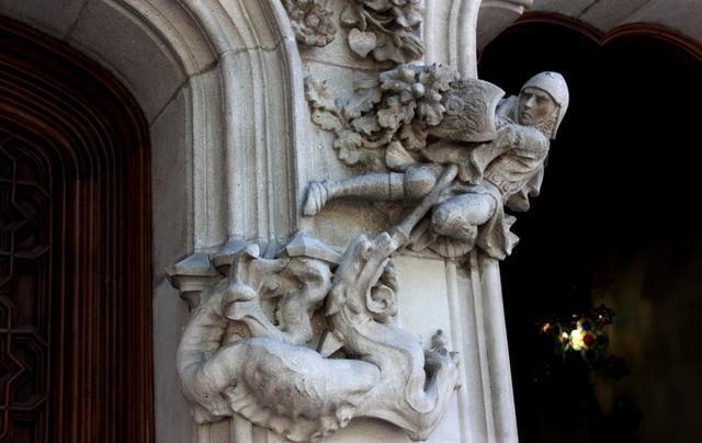 巴塞罗那：你可能错过的优秀建筑——精妙绝伦的阿玛耶之家