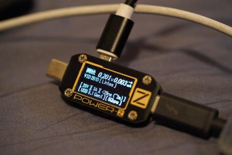 苹果充电器30w快充鉴别,测试苹果快充真假