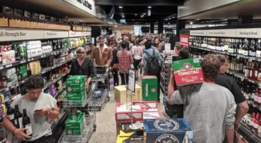 澳洲华人团伙偷奶粉,悉尼偷奶粉案进展