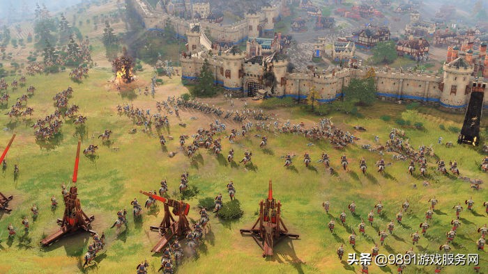 steam热榜第一,steam帝国时代4啥时候就能玩了