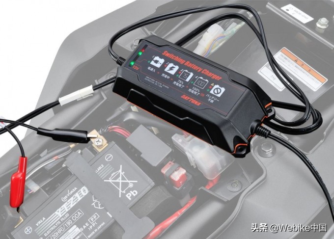 一辆无法启动的摩托车,摩托车重生