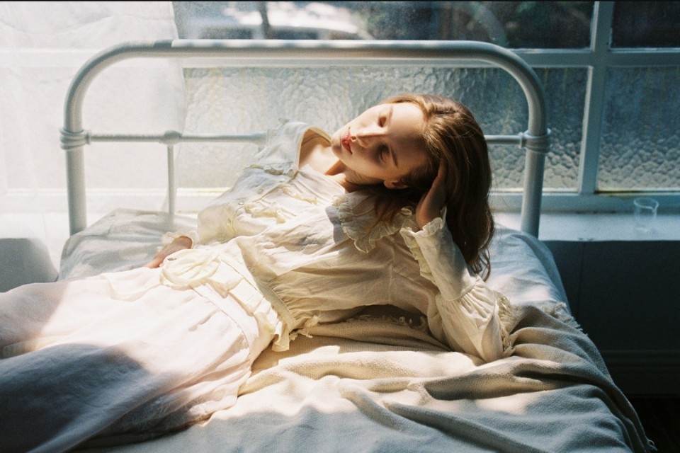 share创意自拍馆,luna摄影作品