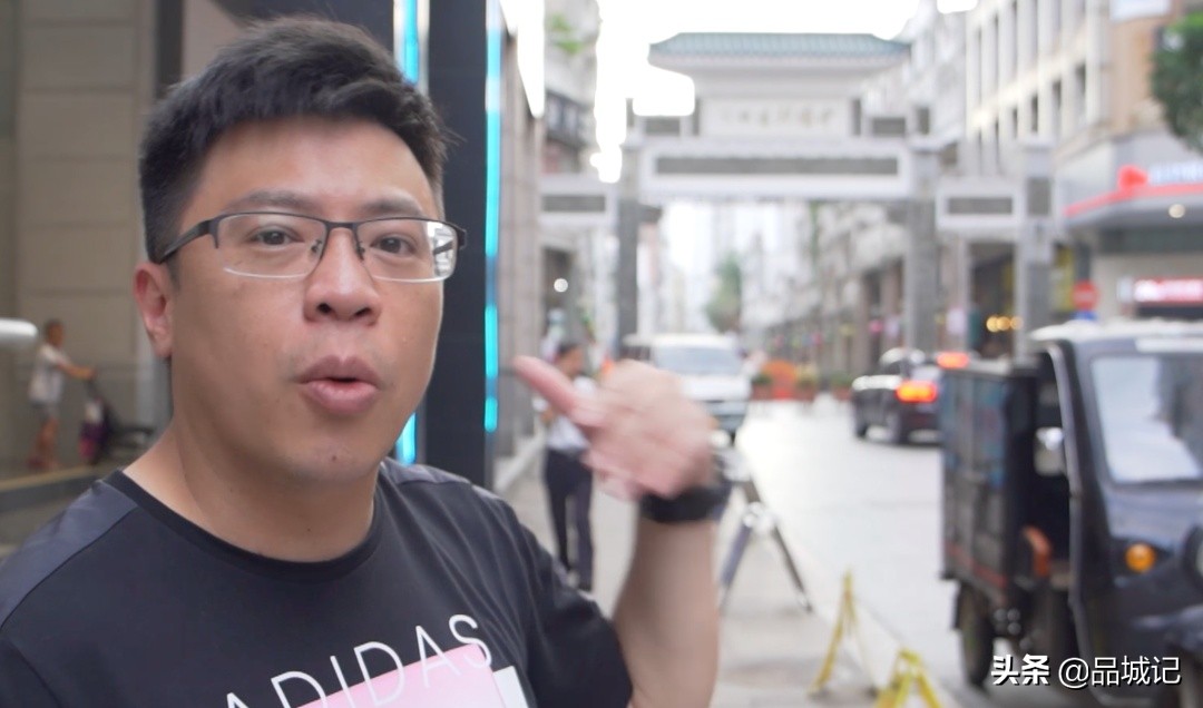 梧州必吃小吃,广西梧州小吃美食一条街