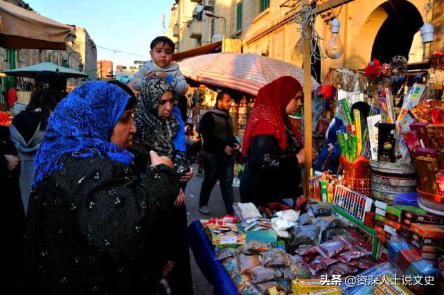 真实的埃及是什么样的？经济位居非洲第三，却是最大的粮食进口国